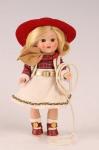 Vogue Dolls - Vintage Ginny - Our American Heritage - Westward Ho! Cowgirl - кукла